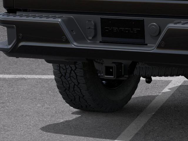 new 2025 Chevrolet Silverado 2500 car, priced at $64,100