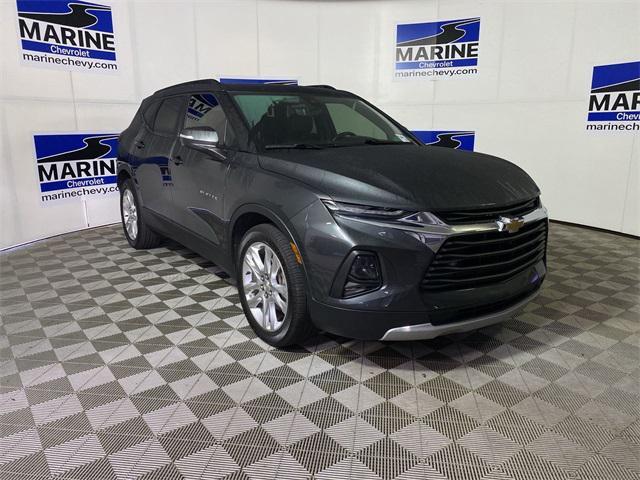 used 2019 Chevrolet Blazer car, priced at $14,900