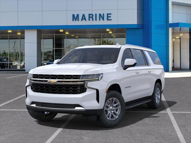 new 2024 Chevrolet Suburban car, priced at $61,040