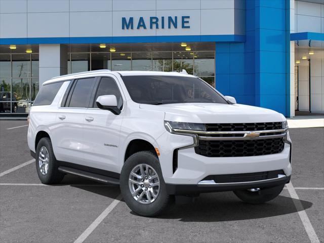 new 2024 Chevrolet Suburban car, priced at $61,040