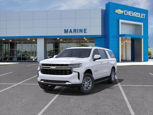 new 2024 Chevrolet Suburban car, priced at $61,040