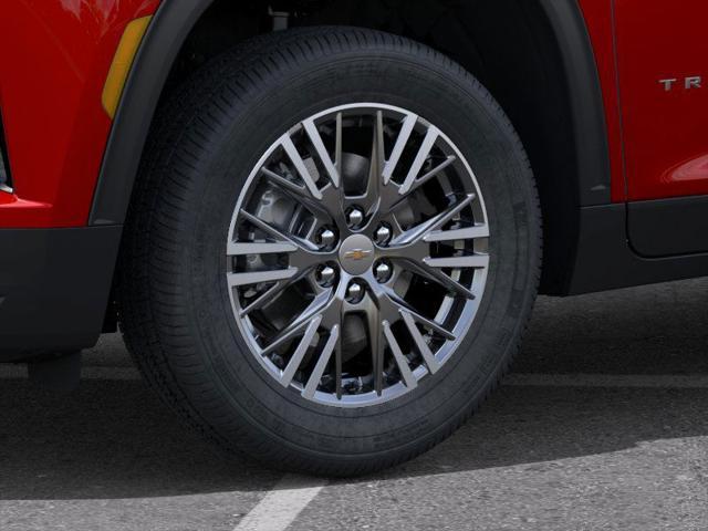 new 2025 Chevrolet Traverse car, priced at $41,940