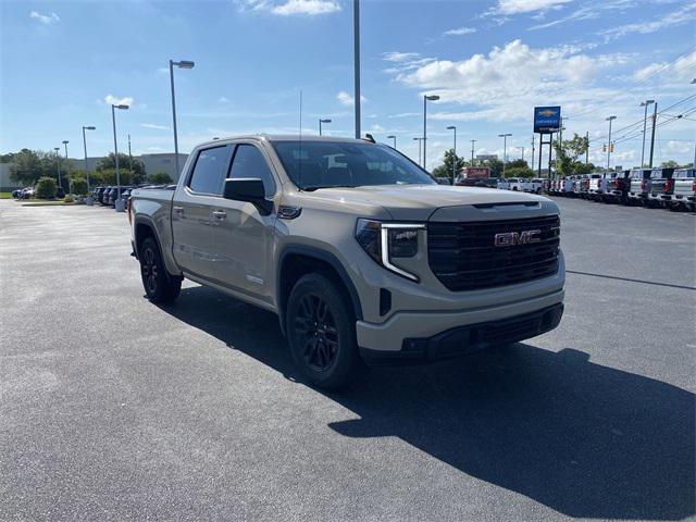 used 2022 GMC Sierra 1500 car, priced at $44,900