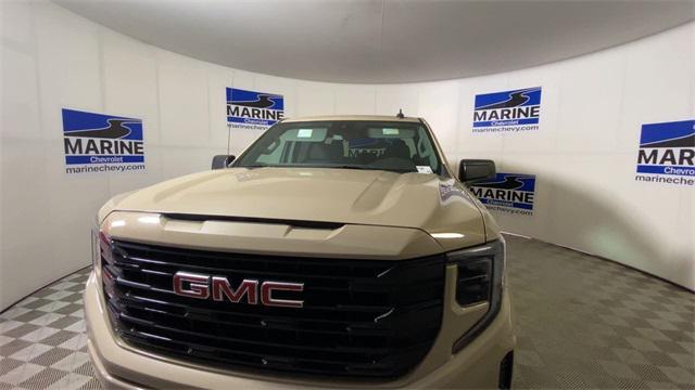 used 2022 GMC Sierra 1500 car, priced at $39,900