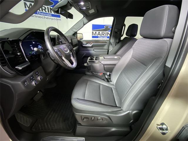 used 2022 GMC Sierra 1500 car, priced at $39,900