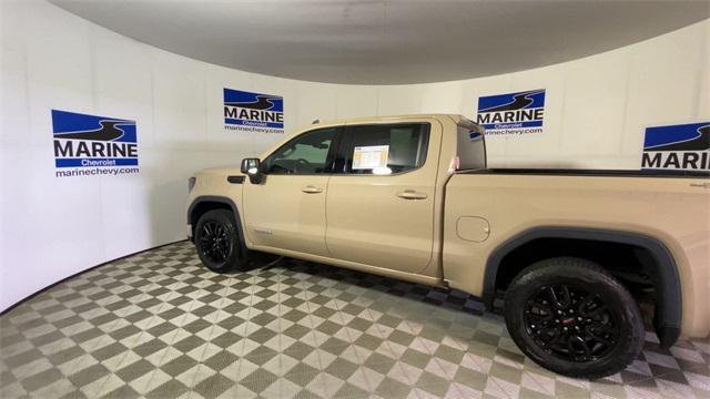 used 2022 GMC Sierra 1500 car, priced at $39,900