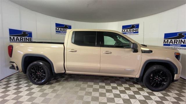 used 2022 GMC Sierra 1500 car, priced at $39,900