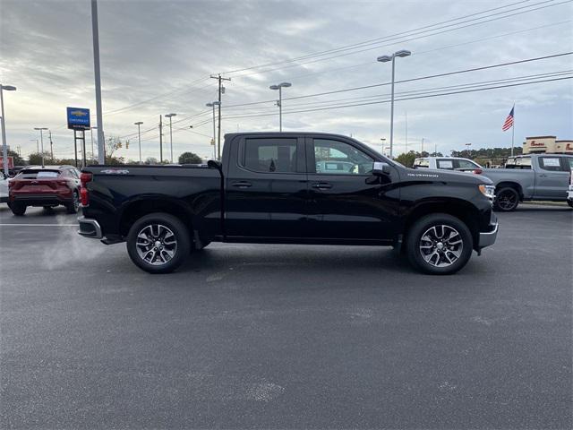 used 2022 Chevrolet Silverado 1500 car, priced at $38,600