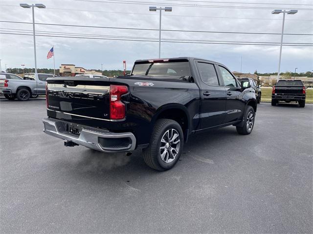 used 2022 Chevrolet Silverado 1500 car, priced at $38,600