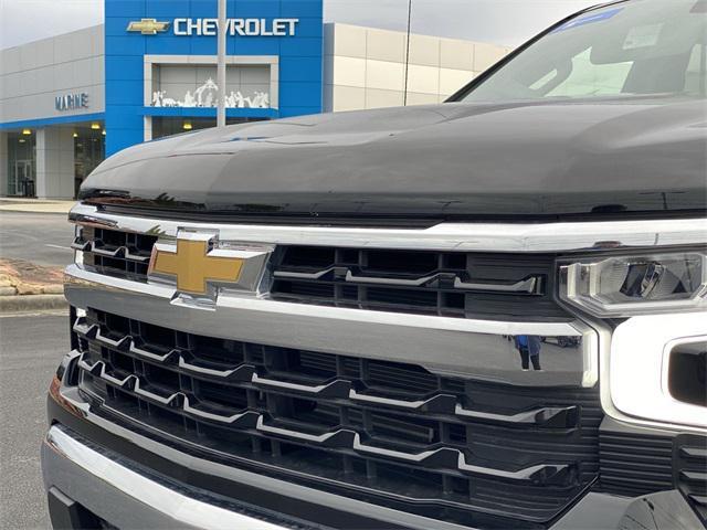 used 2022 Chevrolet Silverado 1500 car, priced at $38,600