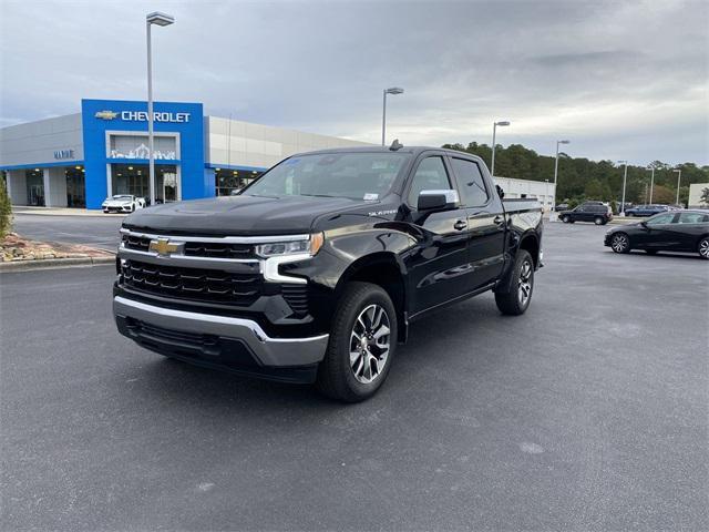 used 2022 Chevrolet Silverado 1500 car, priced at $38,600