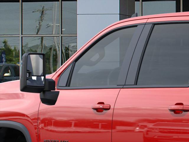 new 2025 Chevrolet Silverado 2500 car, priced at $79,755
