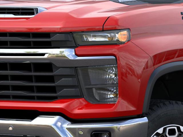 new 2025 Chevrolet Silverado 2500 car, priced at $79,755