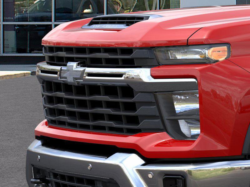 new 2025 Chevrolet Silverado 2500 car, priced at $80,005