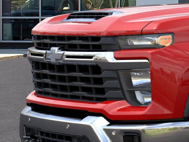 new 2025 Chevrolet Silverado 2500 car, priced at $79,755
