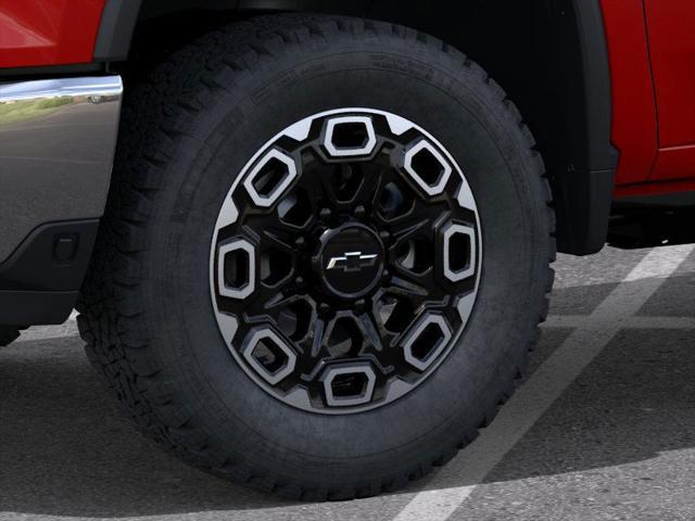new 2025 Chevrolet Silverado 2500 car, priced at $79,755