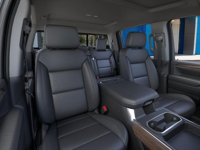 new 2025 Chevrolet Silverado 2500 car, priced at $79,755