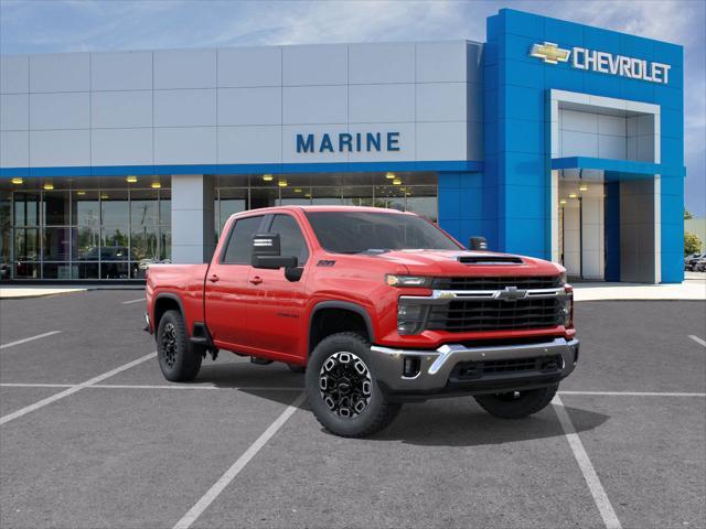 new 2025 Chevrolet Silverado 2500 car, priced at $79,755