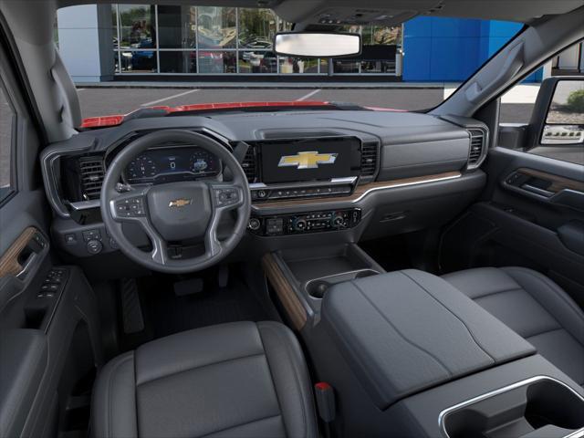new 2025 Chevrolet Silverado 2500 car, priced at $79,755