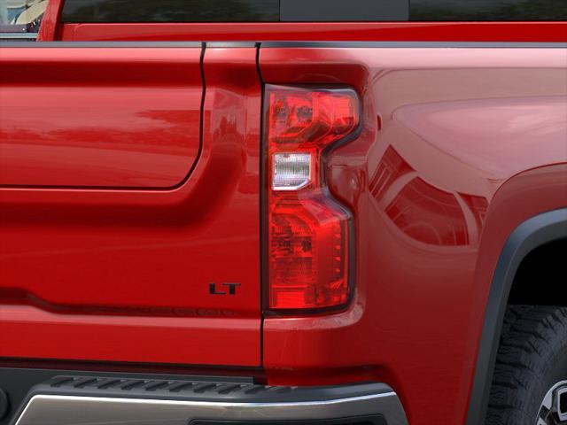 new 2025 Chevrolet Silverado 2500 car, priced at $79,755