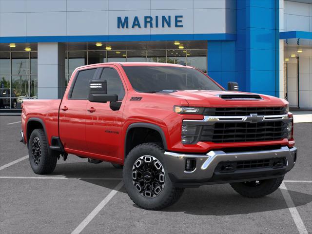new 2025 Chevrolet Silverado 2500 car, priced at $79,755