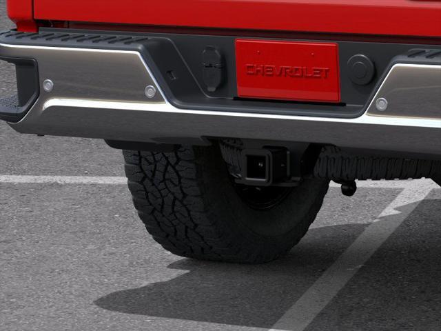 new 2025 Chevrolet Silverado 2500 car, priced at $79,755