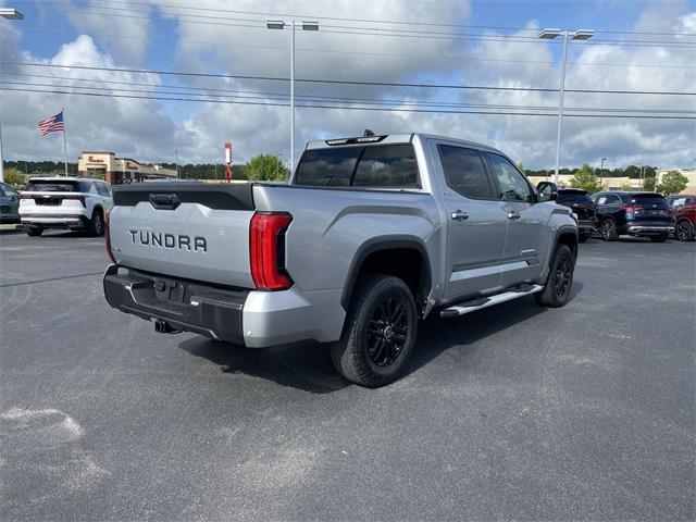 used 2022 Toyota Tundra car, priced at $44,900
