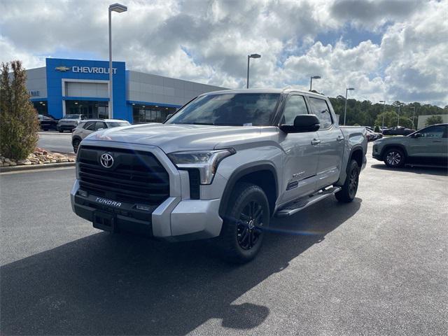 used 2022 Toyota Tundra car, priced at $44,900