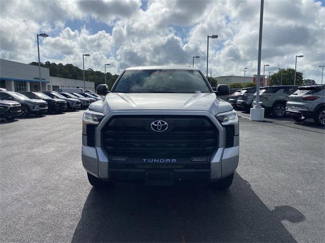 used 2022 Toyota Tundra car, priced at $44,900
