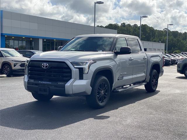used 2022 Toyota Tundra car, priced at $44,900
