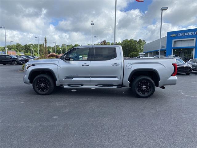 used 2022 Toyota Tundra car, priced at $44,900