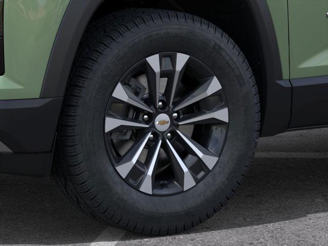 new 2026 Chevrolet Equinox car, priced at $30,435