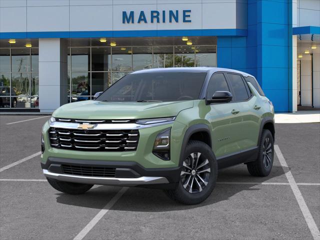 new 2026 Chevrolet Equinox car, priced at $30,435