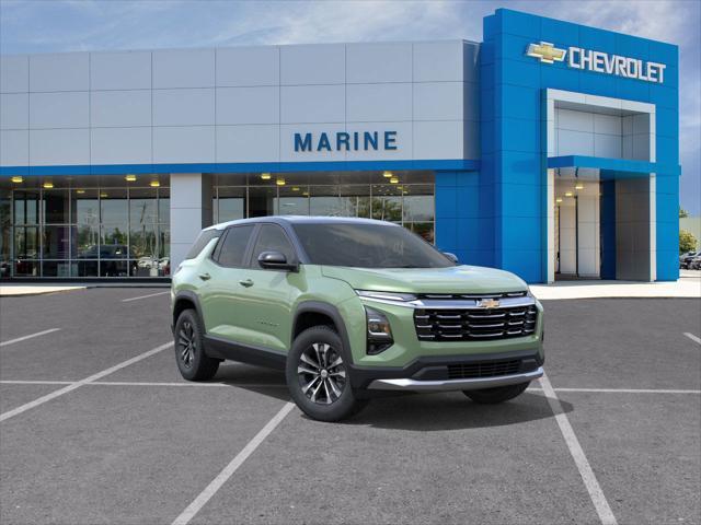 new 2026 Chevrolet Equinox car, priced at $30,435