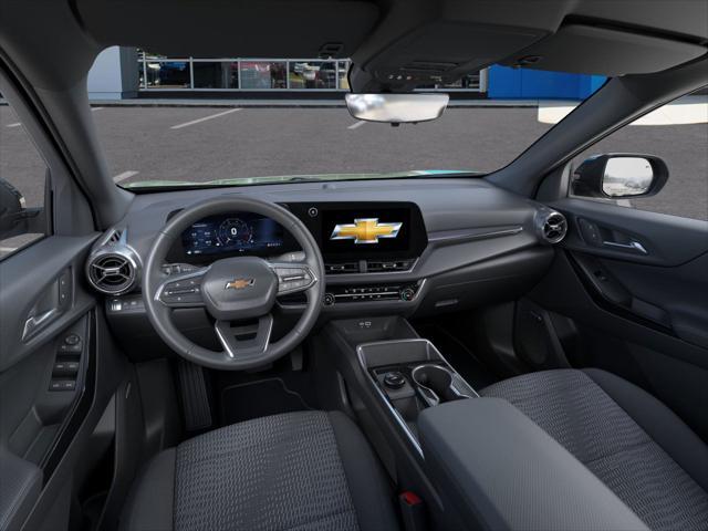 new 2026 Chevrolet Equinox car, priced at $30,435