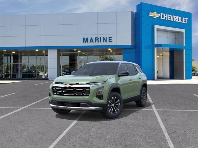 new 2026 Chevrolet Equinox car, priced at $30,435