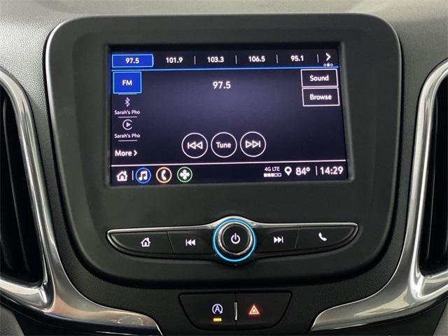 used 2023 Chevrolet Equinox car, priced at $21,400