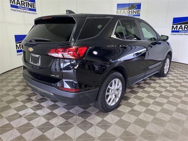 used 2023 Chevrolet Equinox car, priced at $21,400