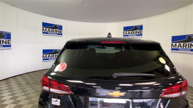 used 2023 Chevrolet Equinox car, priced at $21,400