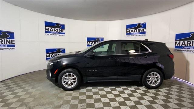 used 2023 Chevrolet Equinox car, priced at $21,400