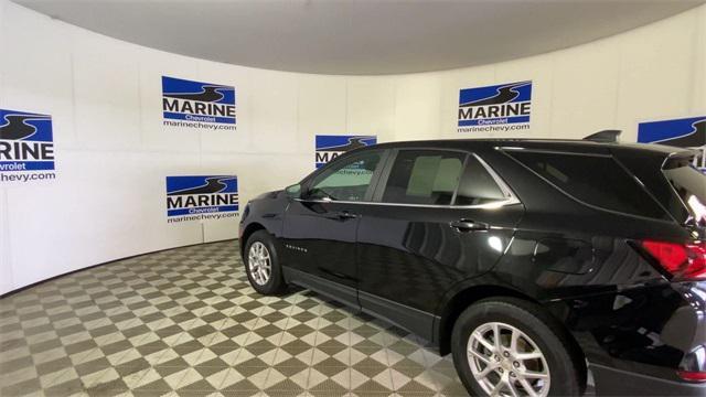 used 2023 Chevrolet Equinox car, priced at $21,400