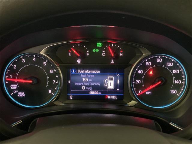 used 2023 Chevrolet Equinox car, priced at $21,400