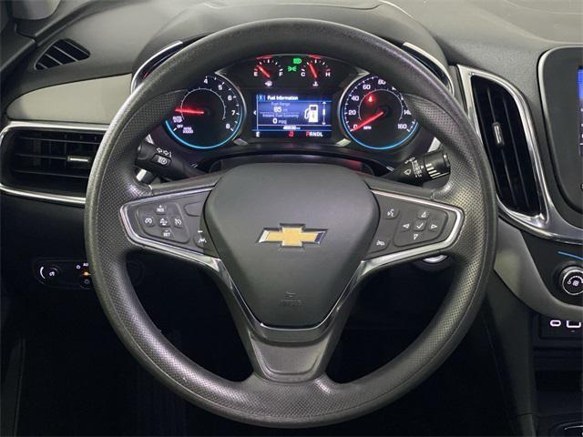 used 2023 Chevrolet Equinox car, priced at $21,400