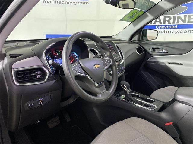 used 2023 Chevrolet Equinox car, priced at $21,400