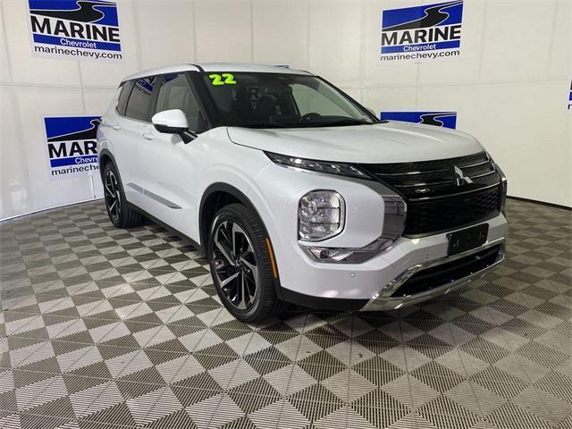 used 2022 Mitsubishi Outlander car, priced at $23,900