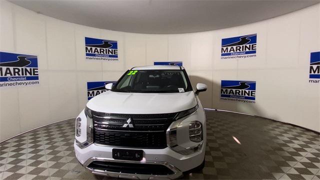 used 2022 Mitsubishi Outlander car, priced at $23,900