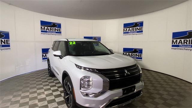 used 2022 Mitsubishi Outlander car, priced at $23,900