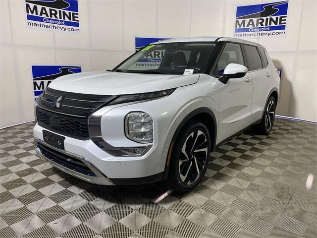 used 2022 Mitsubishi Outlander car, priced at $23,900