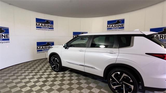 used 2022 Mitsubishi Outlander car, priced at $23,900
