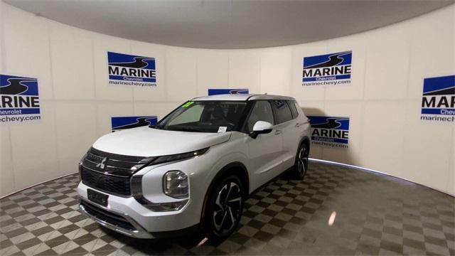 used 2022 Mitsubishi Outlander car, priced at $23,900